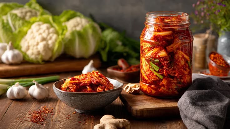 Fermented Foods vs. Fiber: What a Stanford Study Found About Gut Health and Inflammation
