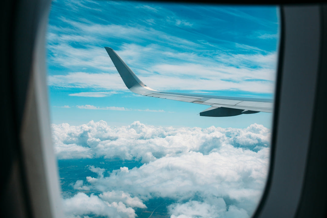5 Tips for Better Air Travel